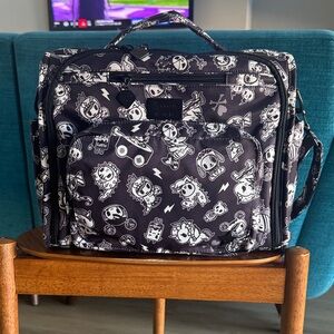 Tokidoki Black and White Baby Bag